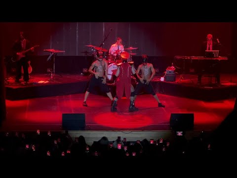 Christian Chavez em Fortaleza - Sexy Boy (Para Siempre Tour 2026)