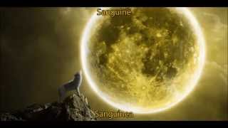 MOONSPELL - Sanguine [Subtitulado]+[Lyrics]