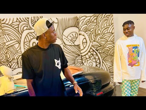 Ogb Recent React as Zlatan Beg for Abi you wan Collect Remix after Linkup at Nightclub