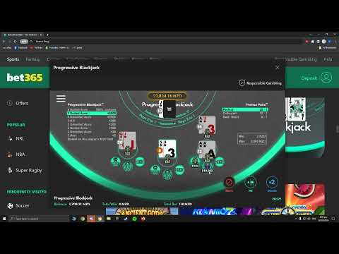 Bet365 video thumbnail