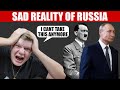 SAD REALITY OF PUTINS RUSSIA (From a Russian)