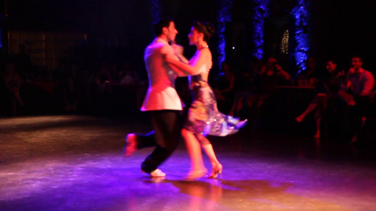 MARCELO RAMER E SELVA MASTROTI - MILONGUEROS ALL ABOARD - 2/3