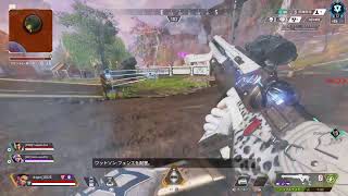 Apex　ランク