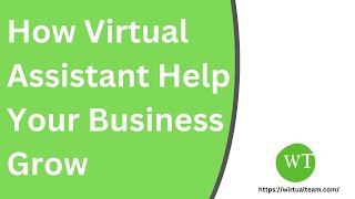Boost Your Business Growth with Virtual Assistant Services