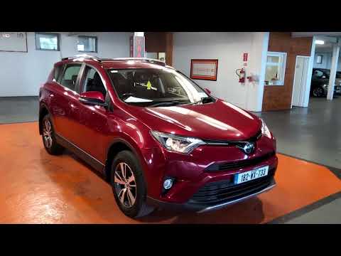 Toyota Rav4 2.0 D-4d (143) 2WD Luna Sport - Image 2