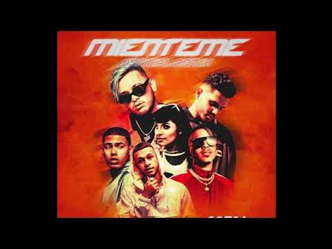 MIÉNTEME REMIX (Audio Oficial) - Sousa Ft. Rauw Alejandro,Lyanno,Cazzu,Myke Towers,Álvaro Díaz
