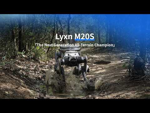 LYNX M20S Review Video 1