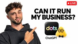 Thumbnail for Exploring the NEW OpenAI Business Ecosystem: Dots, Spaces, Pages