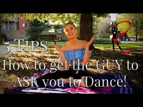 Rasa Pauzaite: 5 Tips For Ladies To Get More Social Dances