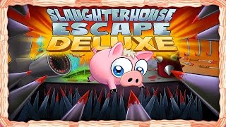 Slaughterhouse Escape: Deluxe videosu