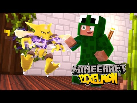Minecraft Pixelmon - WONDERTRADING FOR NEW POKEMON!? #13