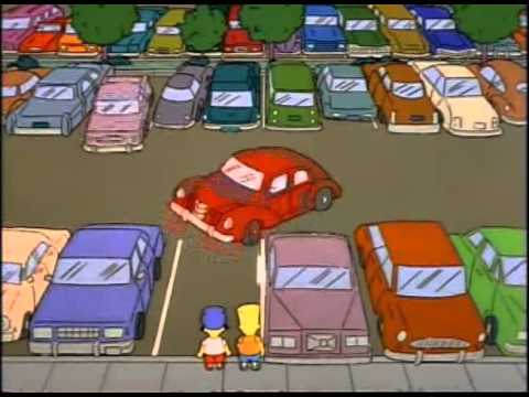 Therein Lies The Game (The Simpsons)