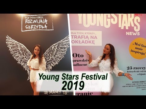 ♥ YOUNG STARS FESTIVAL 2019 ♥ - relacja z koncertów