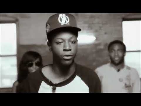 2012 BET Cypher with Childish Gambino