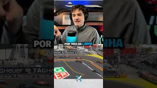 Antonelli e Verstappen: Cortar Chicane é Ilegal: Entenda a Regra da F1 #shorts #f1