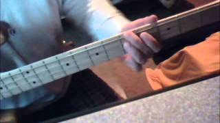 Superman (Bass Cover)