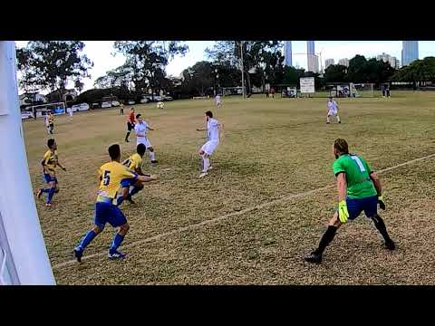 2019 FGC ASN GCPL Reserves Rd 13 - Surfers Paradise vs Broadbeach (1-2)