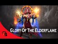 Dota 2: Store - Lina - Glory Of The Elderflame + ARCANA