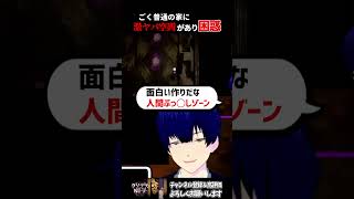 激ヤバ空間に困惑する　#vtuber #shorts #クソデカ囃子 #ゲーム実況