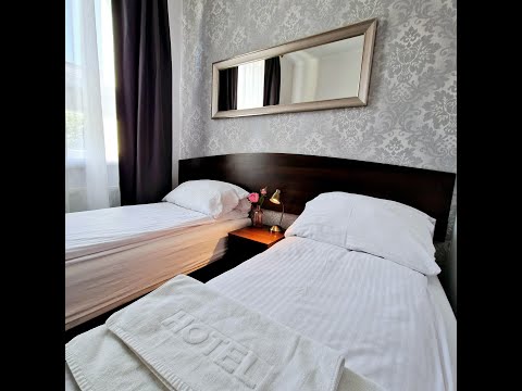 Nad Jeziorem Hotel i Restauracja Zdzisław Staszków, Jan Słabicki s.c. - video