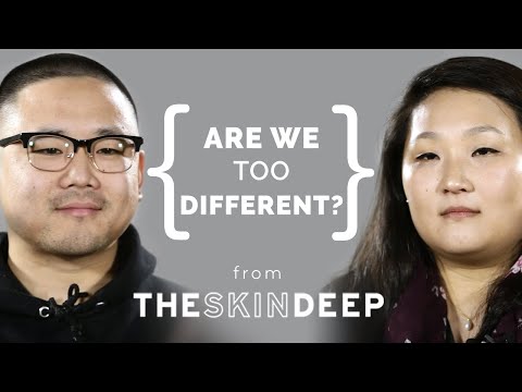 Do Our Differences Bring Us Closer Together or Further Apart? | {THE AND} Sung & David