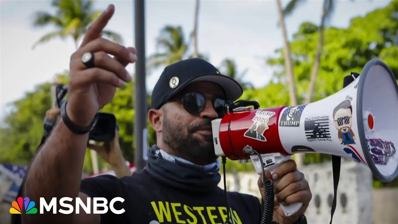 ‘The purpose of these pardons is to create and encourage vigilantes and militias': J6 prosecutor