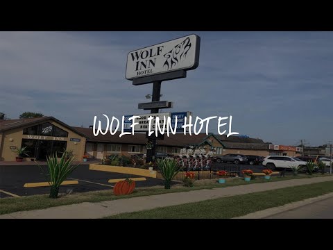 Wolf Inn Hotel Review - Sandusky , United States of America