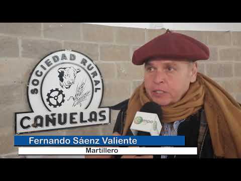 Informe remate La Rubeta - Gabriel Couto