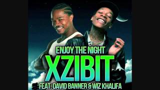 Xzibit feat. Wiz Khalifa &amp; D.B. - Enjoy the Night