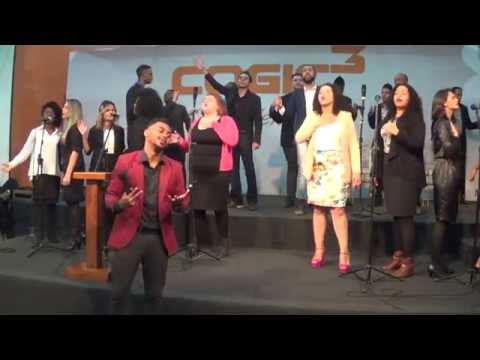 Eu Não Volto Atrás - Cogic 3