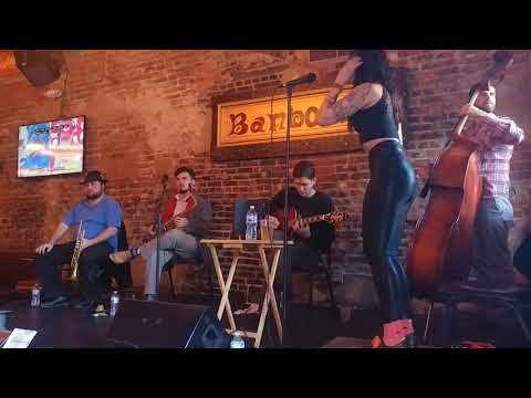 "Viper Mad" - G and New Orleans Swinging Gypsies
