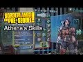 Athena's Skills - Borderlands: The Pre-Sequel Preview