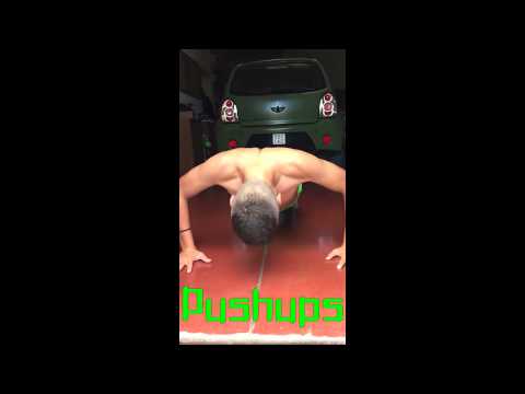 esercizi per potenziamento muscolare precampionato