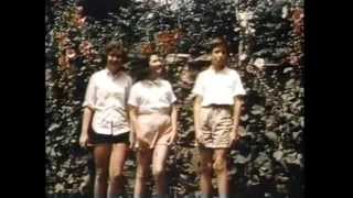 Lady Bird Johnson Home Movie #29: 1960's at Texas, San Francisco, D.C., '48 Campaign & Australia