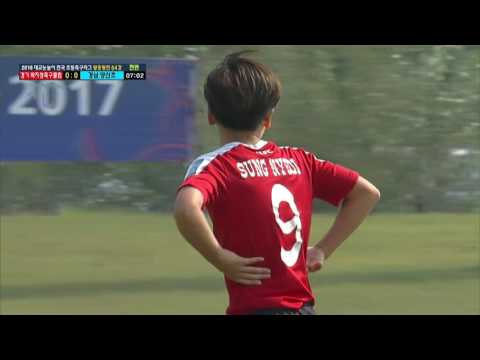 박지성축구클럽 vs. 경남양산초 - 2016.10.15
