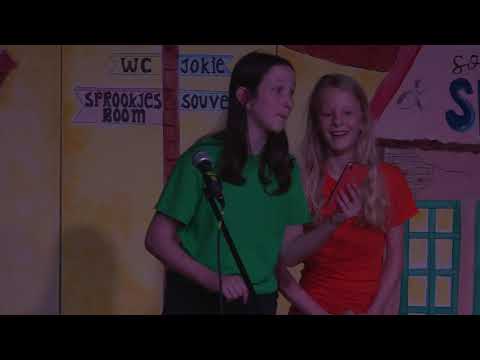 SodB Musical 8b Over de Kop