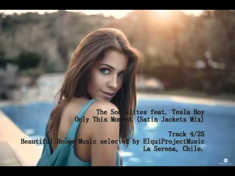 The Socialites feat. Tesla Boy - Only This Moment (Satin Jackets Mix)