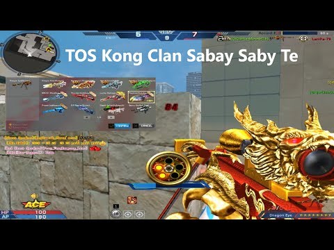 AK2-Clan sabya sabay te GOD-[Kill] Vs Just Kidding Ep52