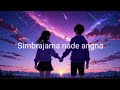 Simbrajama Nade Angna New Garo Full Lyrics Video Ft S Chukam Mk Raj Mk Tengrak Sg