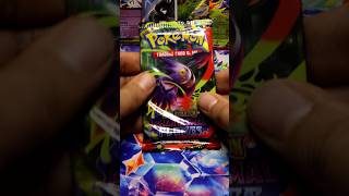 10 SECONDS PACK OPENING PHANTASMAL FLAMES POKEMON TCG #17