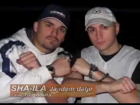 SHA-ILA - JA IDEM DALJE