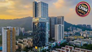 The clouds apartment | Shenzhen, China | Hotel Review ⭐