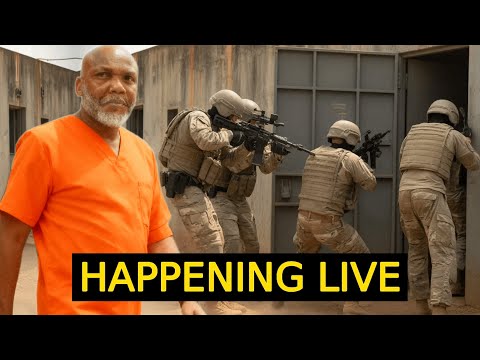 BREAKING: Omotosho In Trouble As American Soldiers Storms Sokoto, Nigeria. 