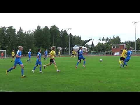 P17 Kakkonen PaRi - WJK 23.7.2020, 2.puoliaika