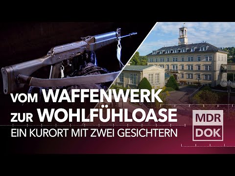 Thermalbad Wiesenbad - Auf den Spuren eines Mythos | Entdecke den Osten | MDR DOK