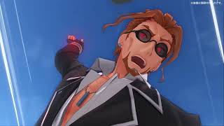 Trails in the Sky 2nd Remake - Walter Boss Fight Teaser Gameplay