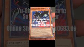 Yu-Gi-Oh Einzelkarten – täglich neu #yugioh #yugiohkarten #tcgshop #onlineshop #shorts