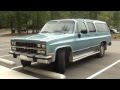 Very clean 1991 chevy suburban 