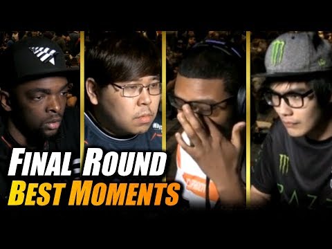 SFV 💥 Best of Final Round 2019 Highlights