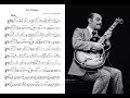 Joe Pass - For Django Transcription